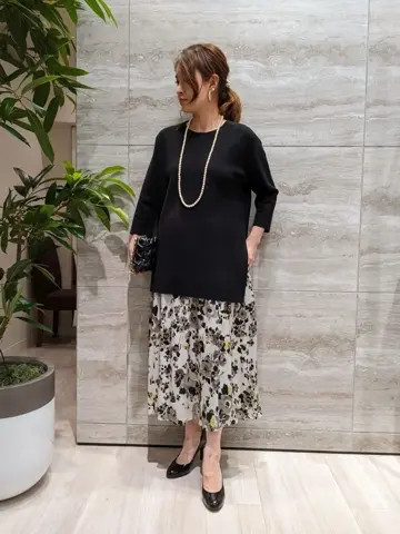 自由区 Nakai コーディネート画像