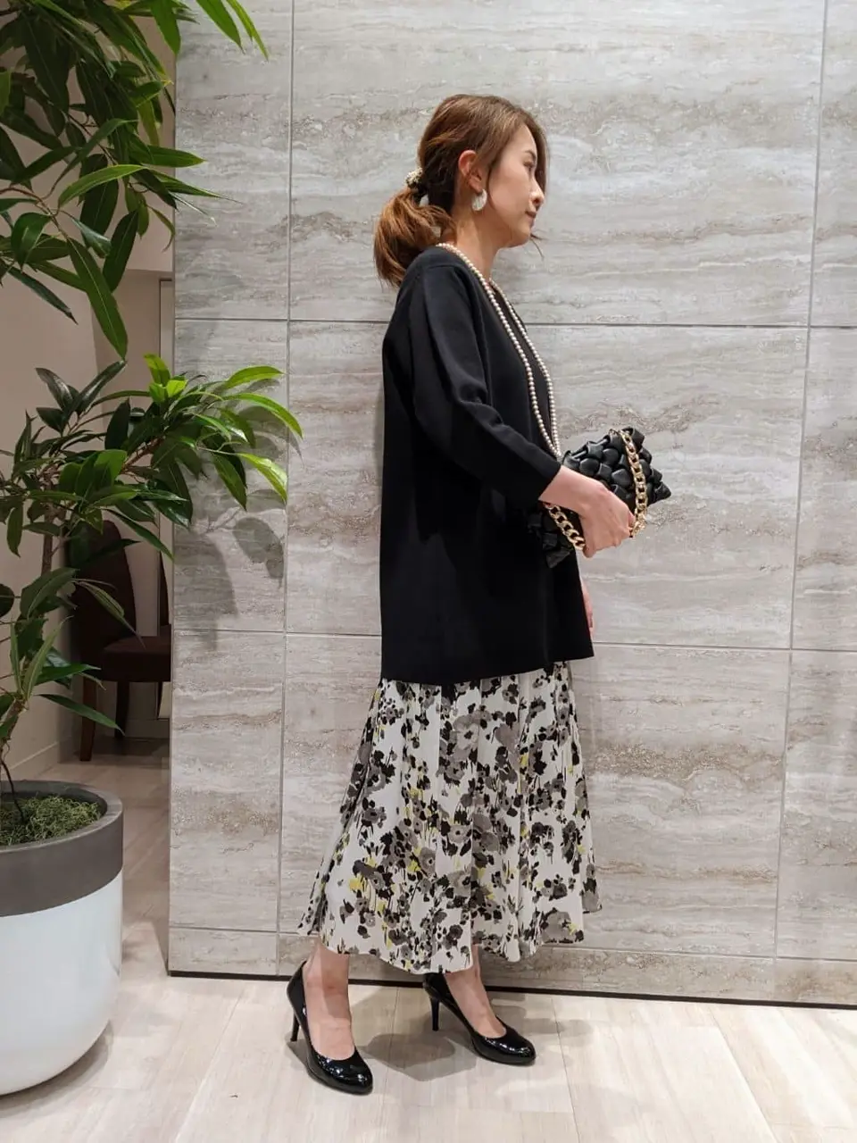 自由区 Nakai コーディネート画像