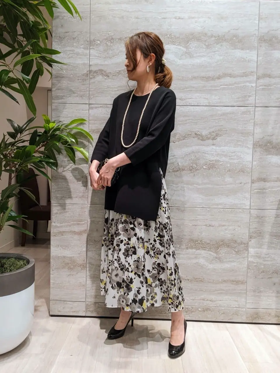 自由区 Nakai コーディネート画像