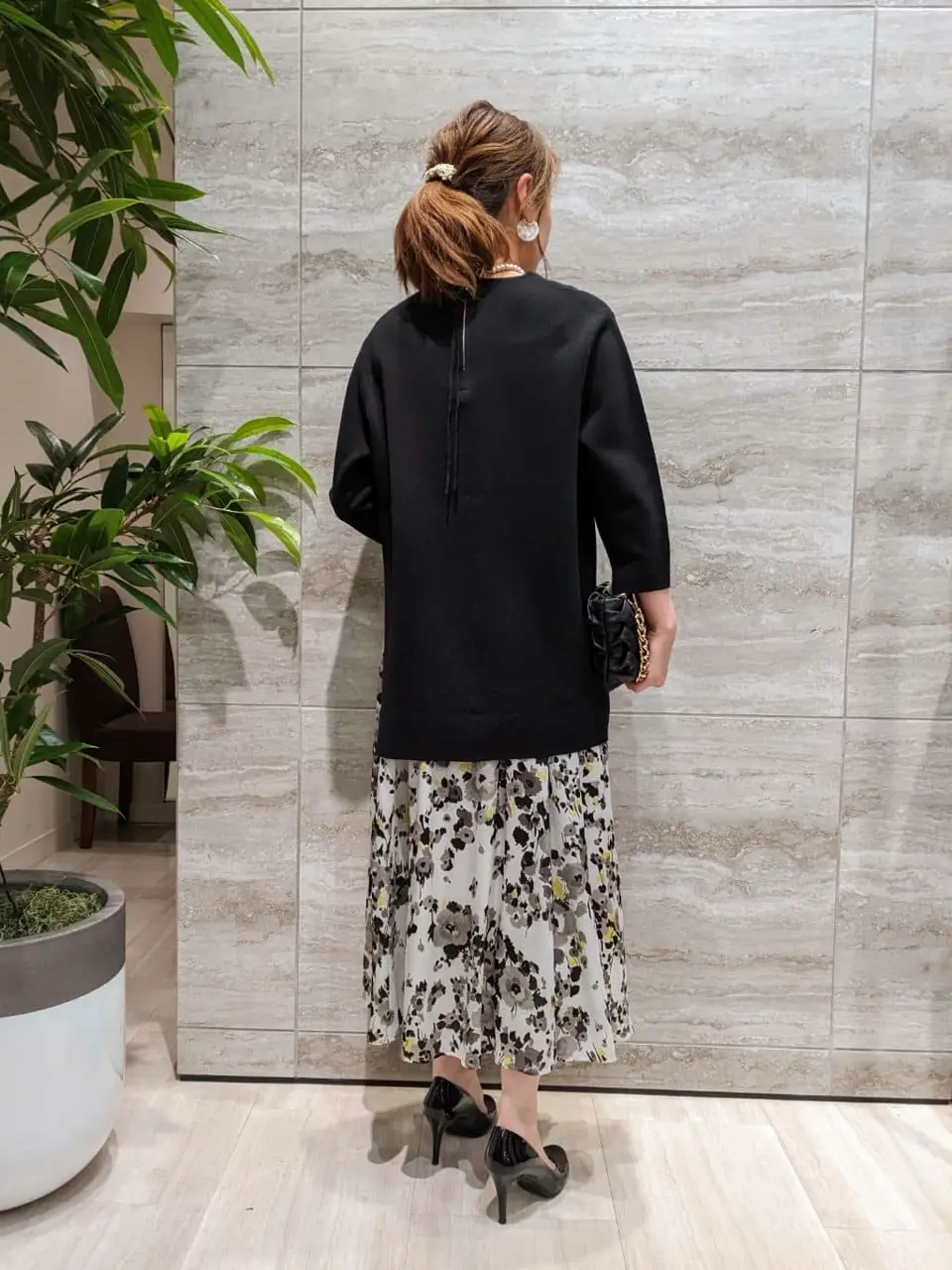 自由区 Nakai コーディネート画像