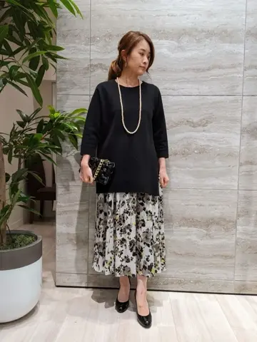 自由区 Nakai コーディネート画像