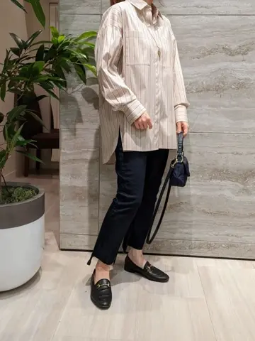 自由区 Nakai コーディネート画像