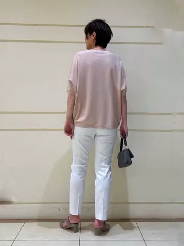 自由区 maruri コーディネート画像