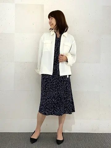 自由区 山本 コーディネート画像