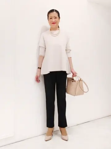 自由区 八田 コーディネート画像