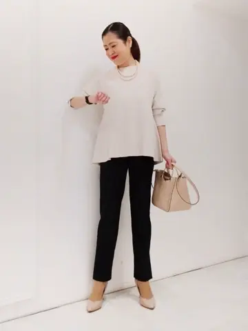 自由区 八田 コーディネート画像