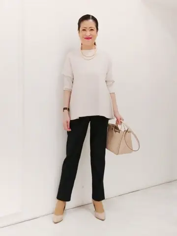 自由区 八田 コーディネート画像