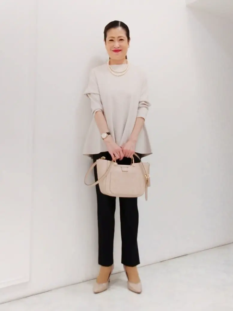 自由区 八田 コーディネート画像