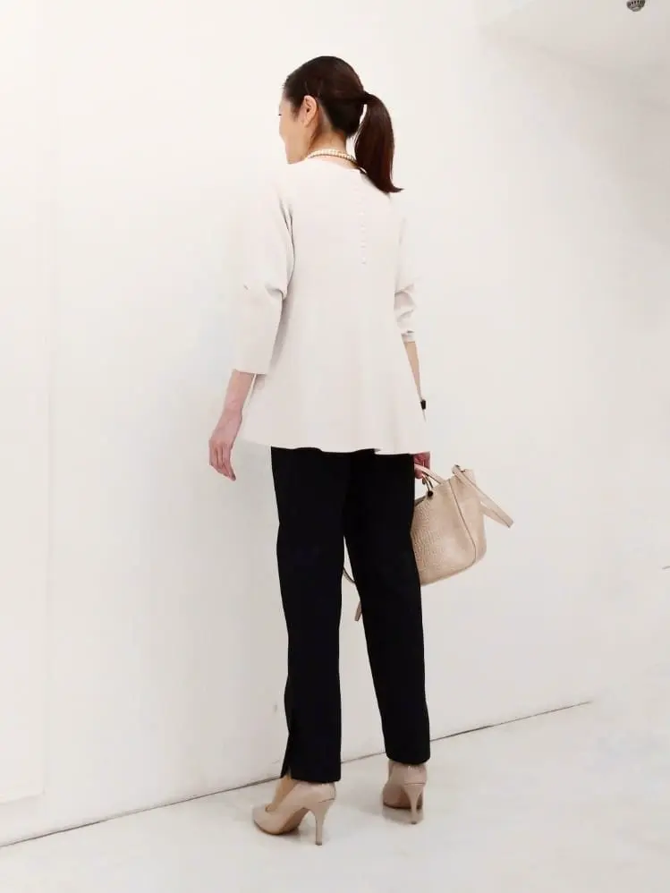 自由区 八田 コーディネート画像