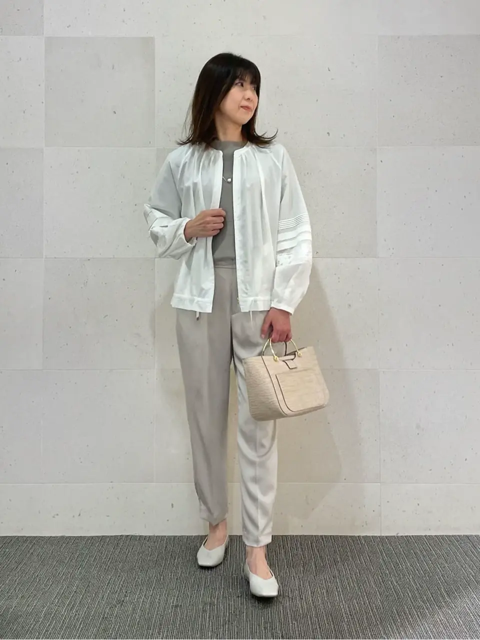   若旅 コーディネート画像