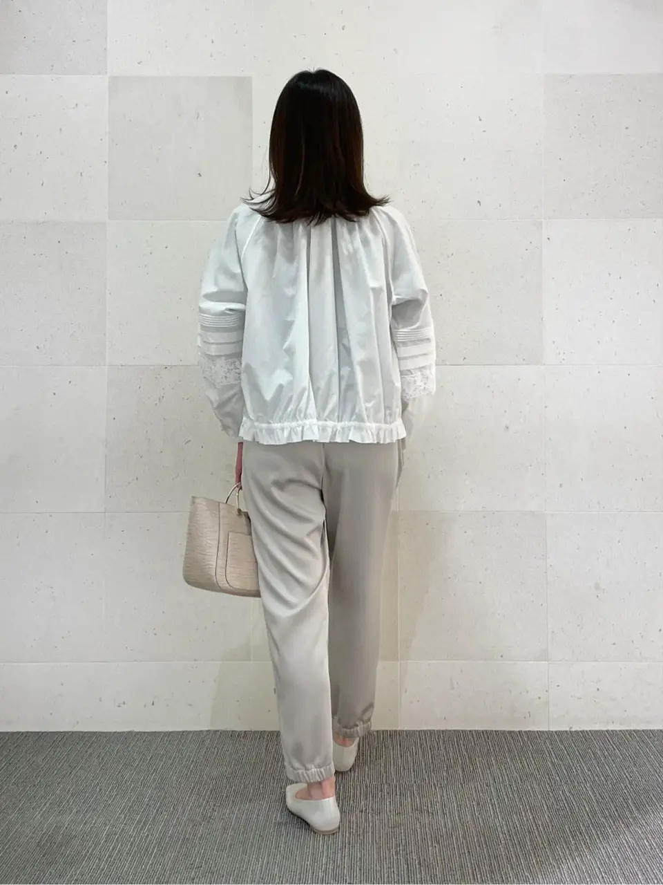 自由区  若旅 コーディネート画像