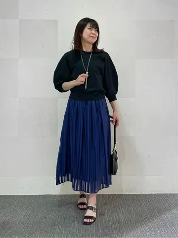 自由区  若旅 コーディネート画像