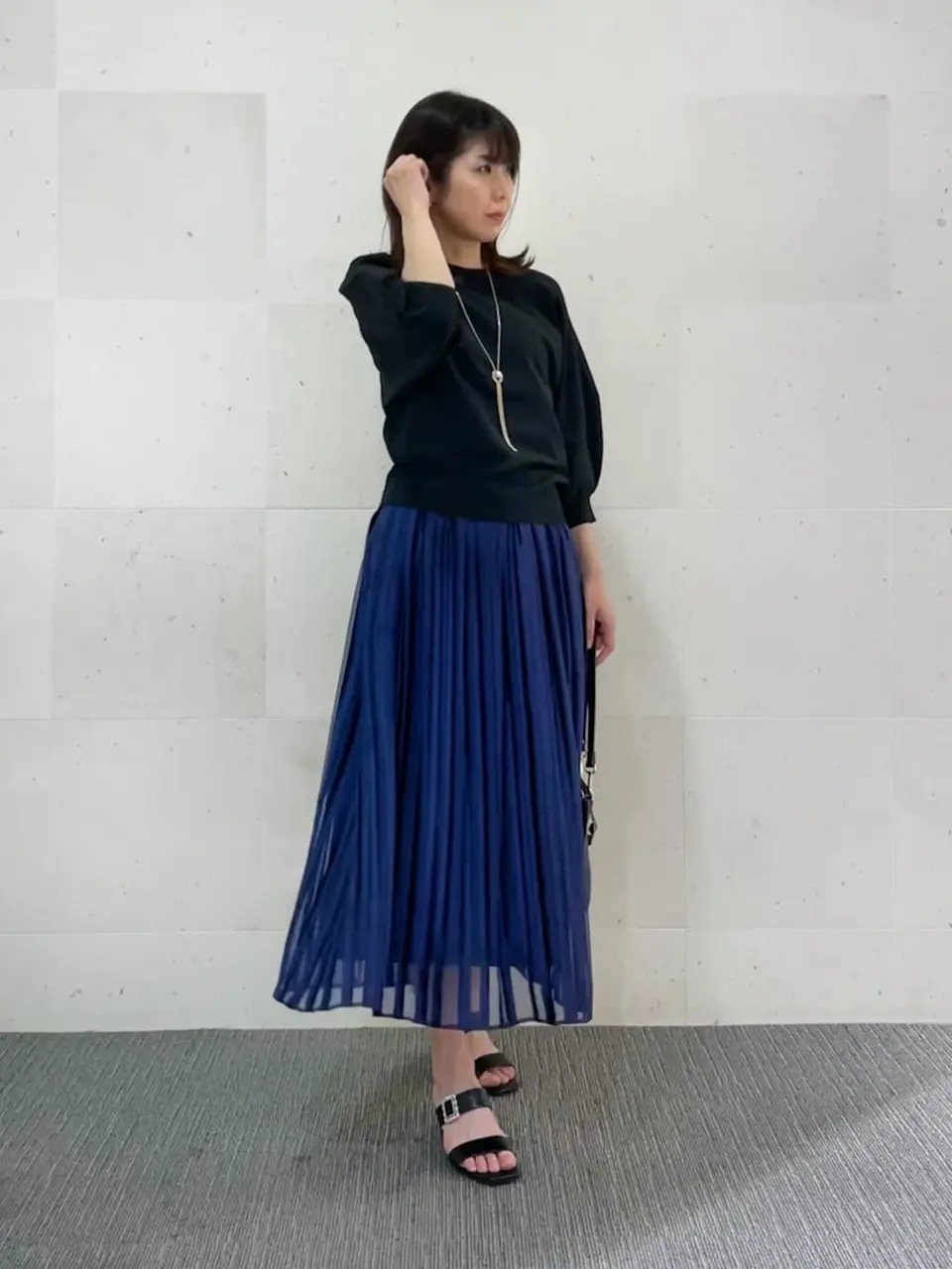 自由区  若旅 コーディネート画像