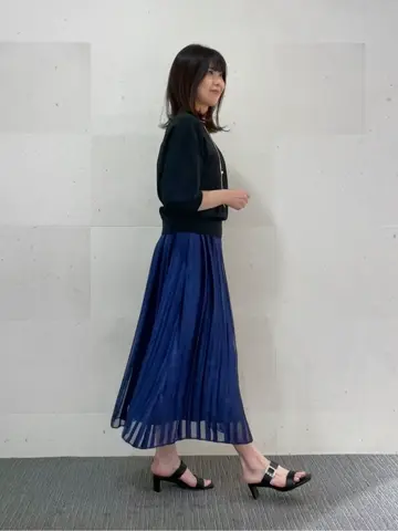 自由区  若旅 コーディネート画像