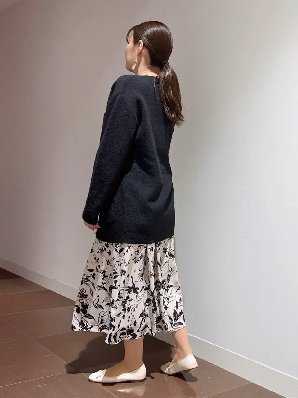 自由区 古宮 コーディネート画像