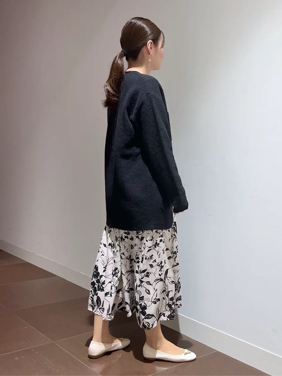 自由区 古宮 コーディネート画像