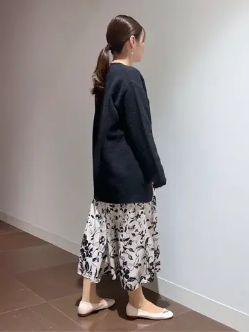 自由区 古宮 コーディネート画像