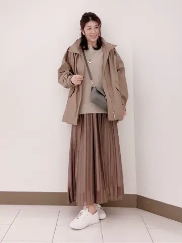 自由区 KAZU コーディネート画像