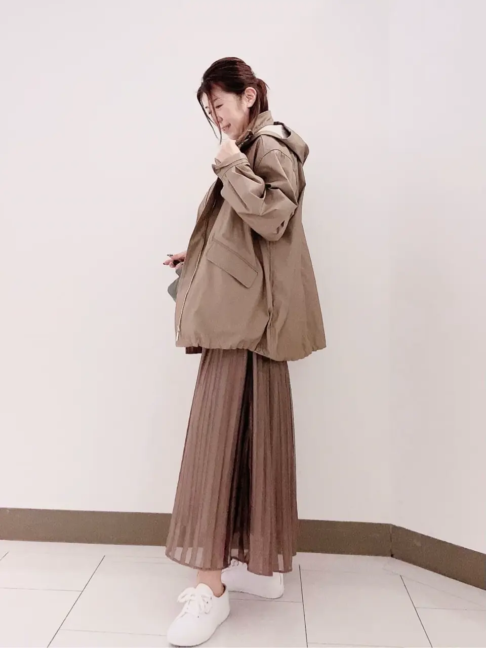 自由区 KAZU コーディネート画像