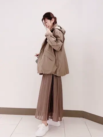 自由区 KAZU コーディネート画像