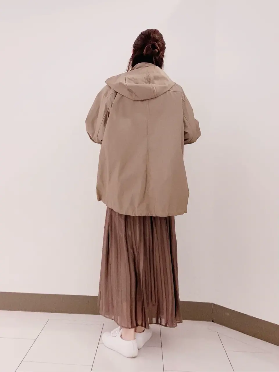 自由区 KAZU コーディネート画像