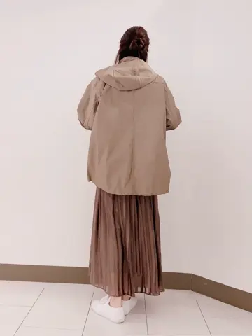 自由区 KAZU コーディネート画像