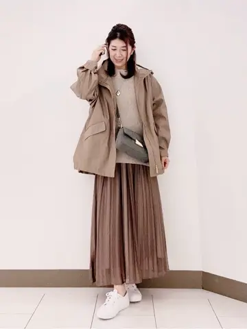 自由区 KAZU コーディネート画像