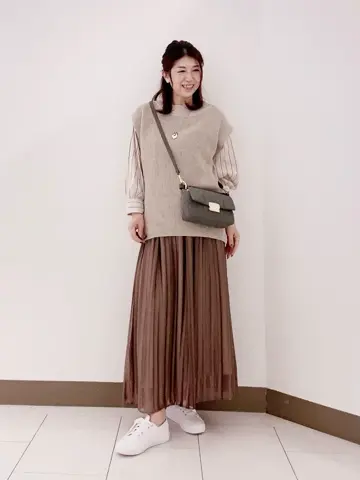 自由区 KAZU コーディネート画像