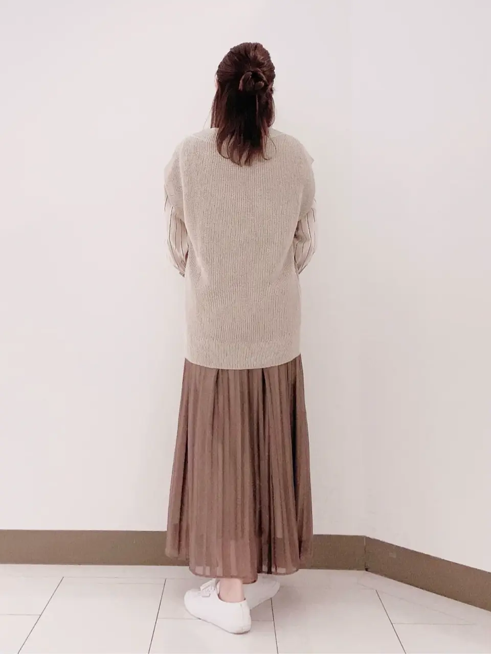 自由区 KAZU コーディネート画像