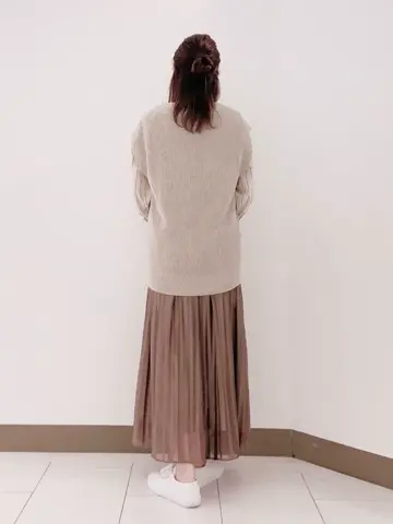 自由区 KAZU コーディネート画像