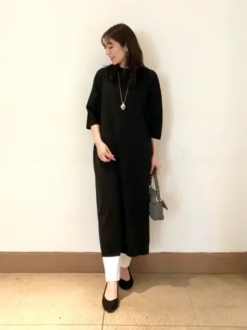 自由区 安田 コーディネート画像