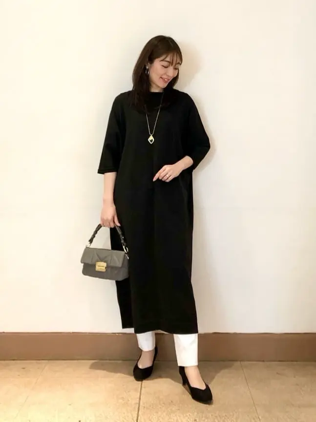 自由区 安田 コーディネート画像