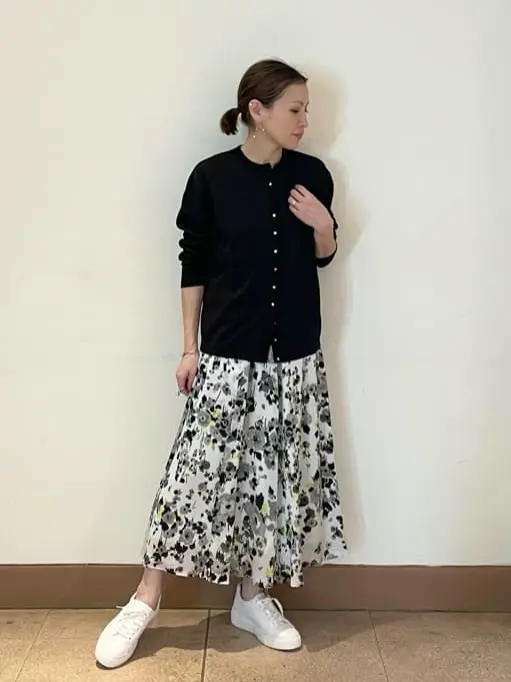  清水 コーディネート画像