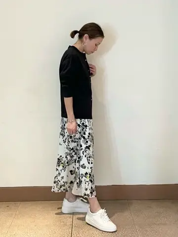 自由区 清水 コーディネート画像