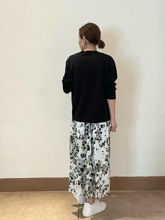 自由区 清水 コーディネート画像