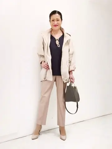 自由区 八田 コーディネート画像