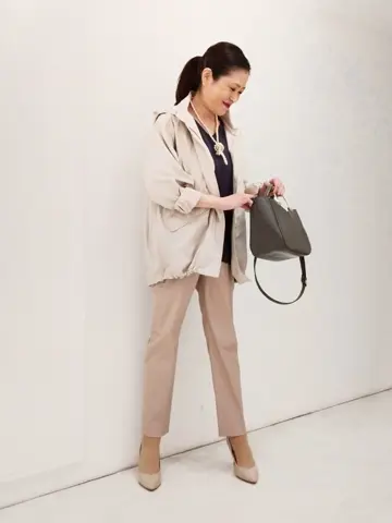 自由区 八田 コーディネート画像