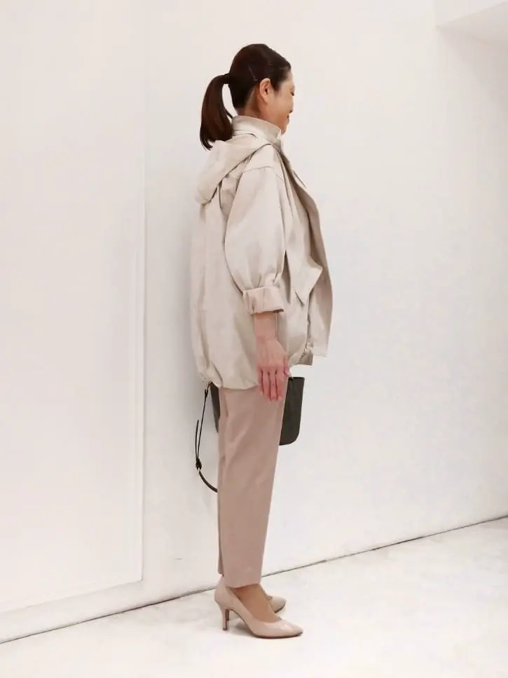 自由区 八田 コーディネート画像