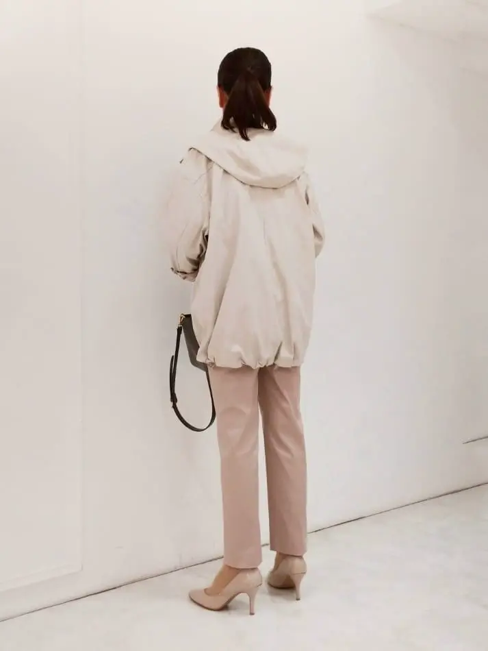 自由区 八田 コーディネート画像