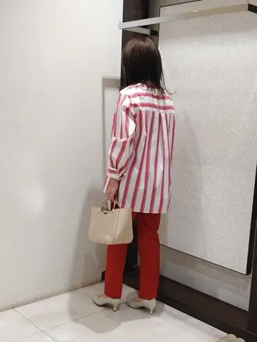 自由区 丸山 コーディネート画像