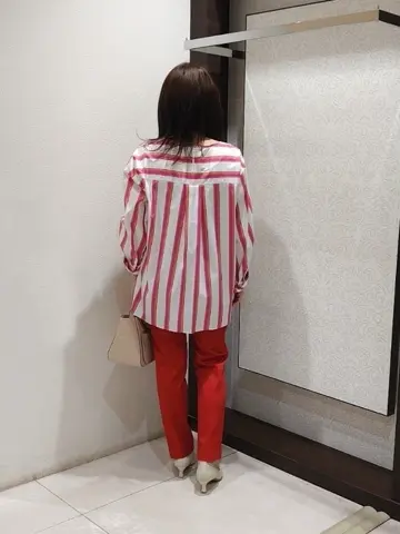 自由区 丸山 コーディネート画像