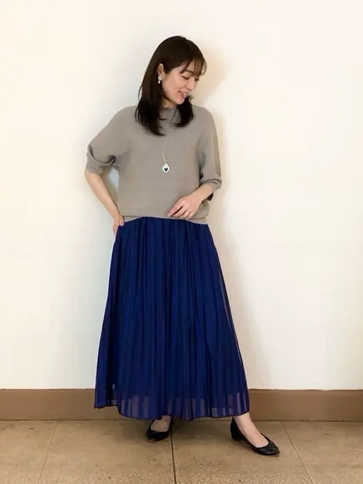 自由区 安田 コーディネート画像