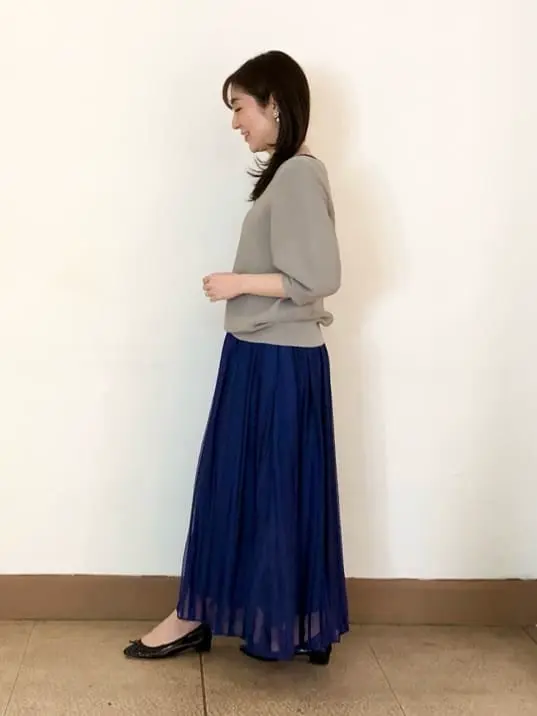 自由区 安田 コーディネート画像