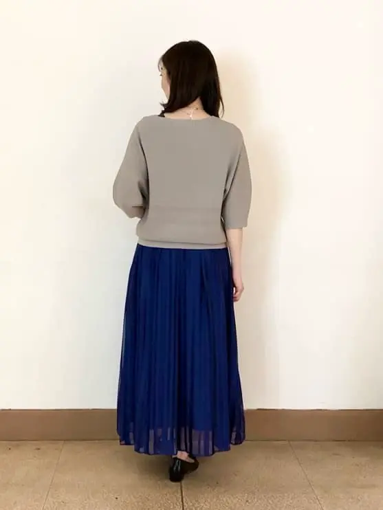 自由区 安田 コーディネート画像