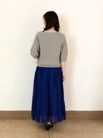 自由区 安田 コーディネート画像