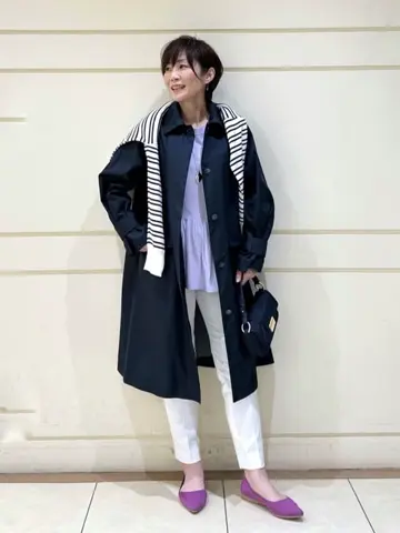 自由区 maruri コーディネート画像