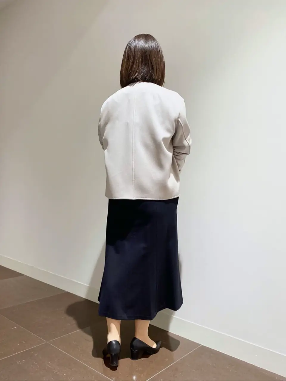 自由区 清水 コーディネート画像