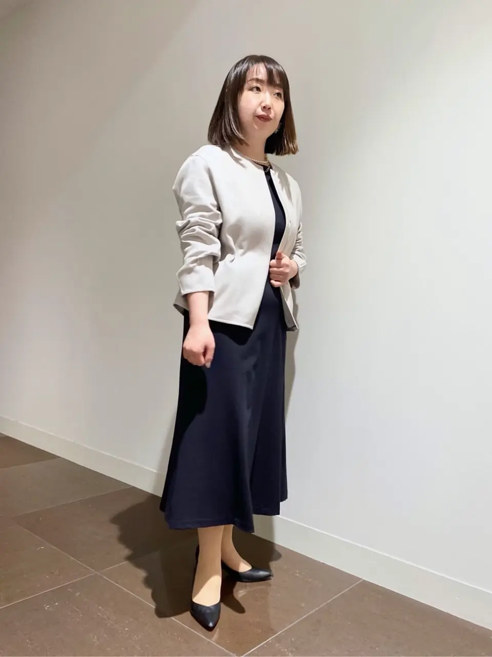 自由区 清水 コーディネート画像