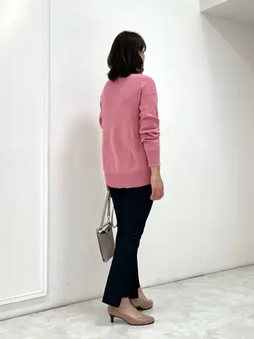 自由区 大野 コーディネート画像