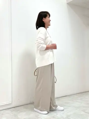 自由区 大野 コーディネート画像